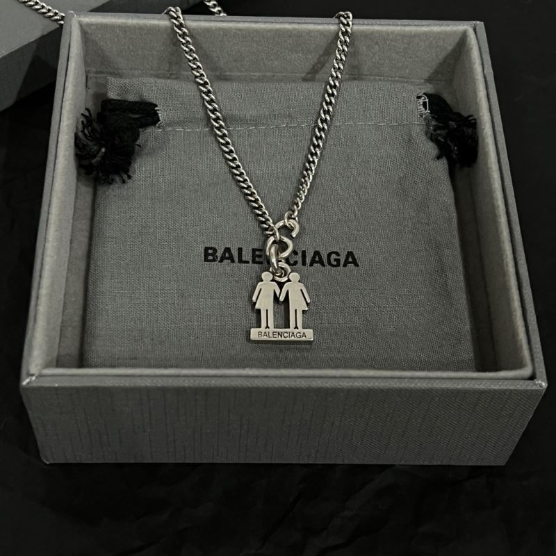 Balenciaga Necklaces